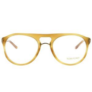 Tom Ford Unisex Havana Sunglasses
